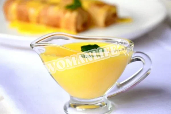 Голландський соус - Hollandaise