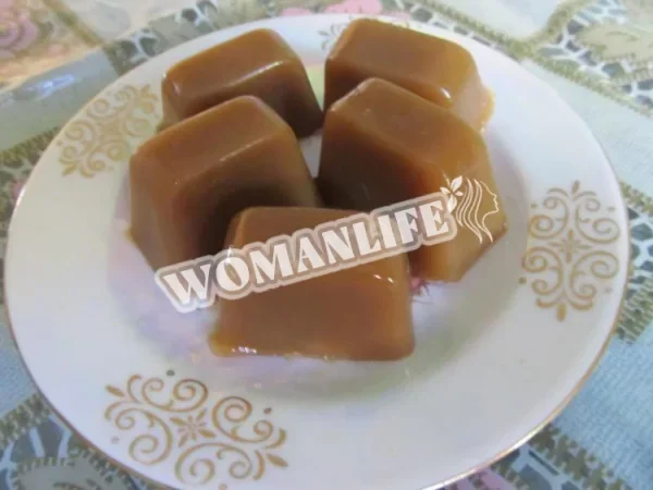 Солодощі М'яка карамель