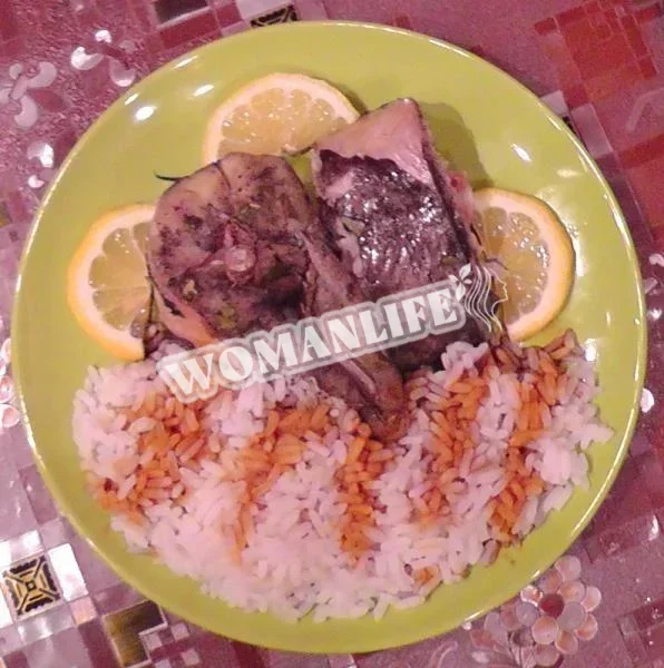 Запечений сом