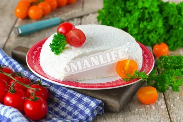 Домашній адигейський сир
