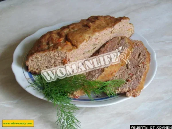 М'ясний хліб