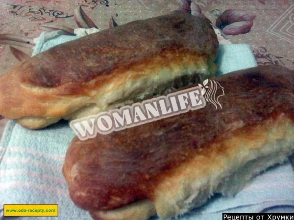 Теплий хліб