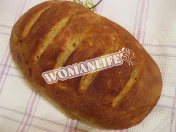 Балтійський хліб