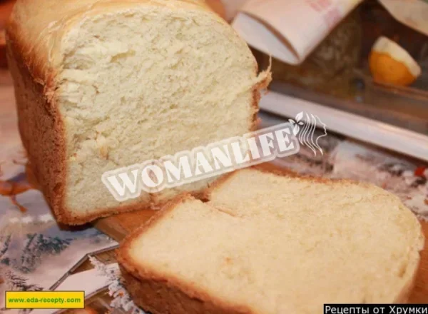 буханець хліба