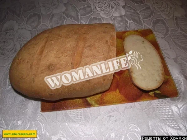 Буханець хліба