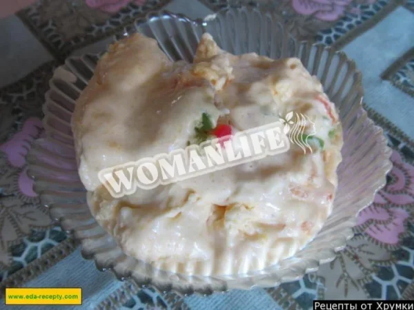 Начинка для торта