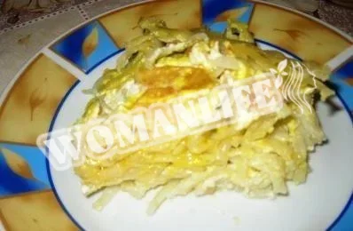 Сирний кугель
