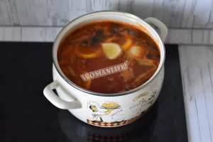 Крок 18