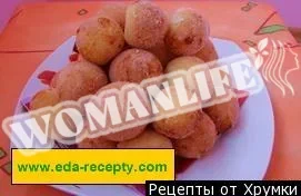 Сирні персики