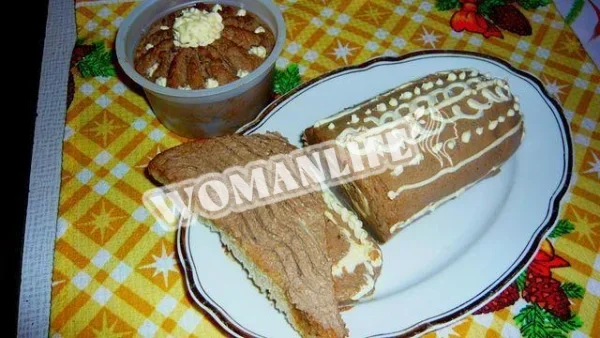 Паштет з курячої печінки