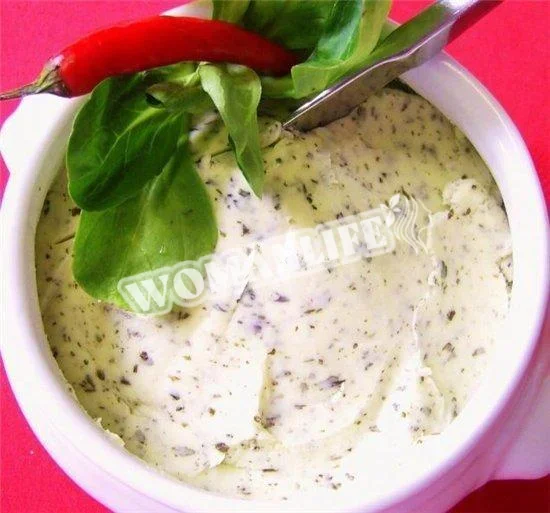 Пряне масло