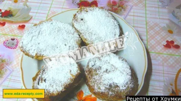 Торти на сніданок