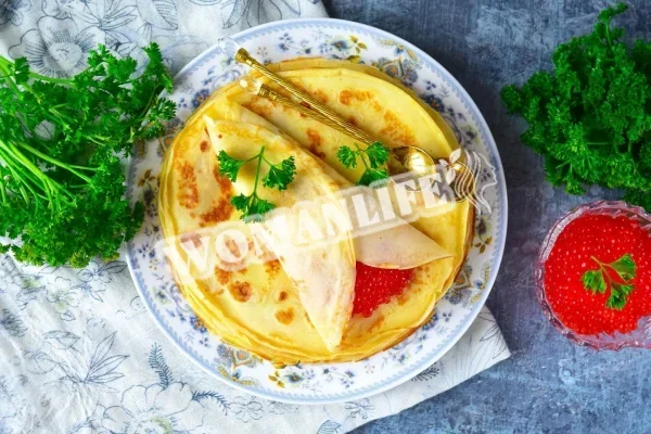 Королівські млинці