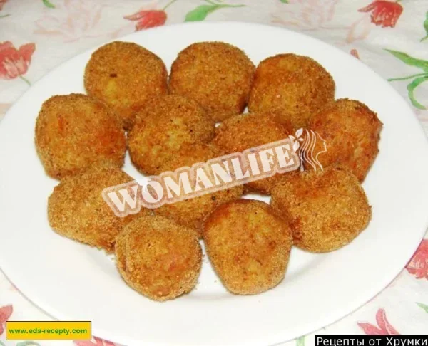 Картопляні кульки