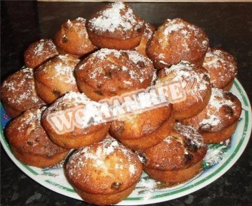 Домашні капкейки "Осінь"