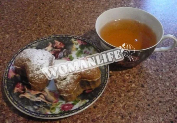 Гарбузові кекси з корицею