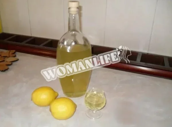Лимонний Споттикач з кінзою