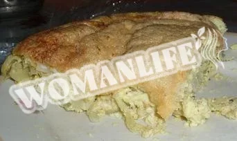 Запечений пеленгас в заметі