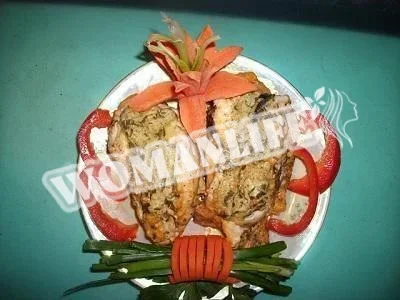 Курячі слойки