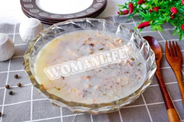 Холодець в скороварці
