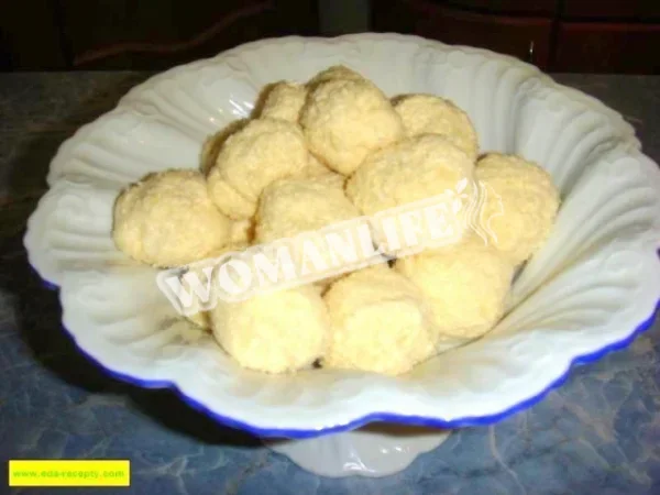 Цукеркові кульки Круто