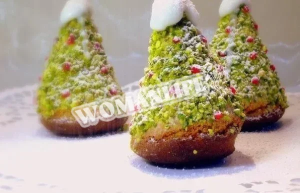 Ялинковий торт