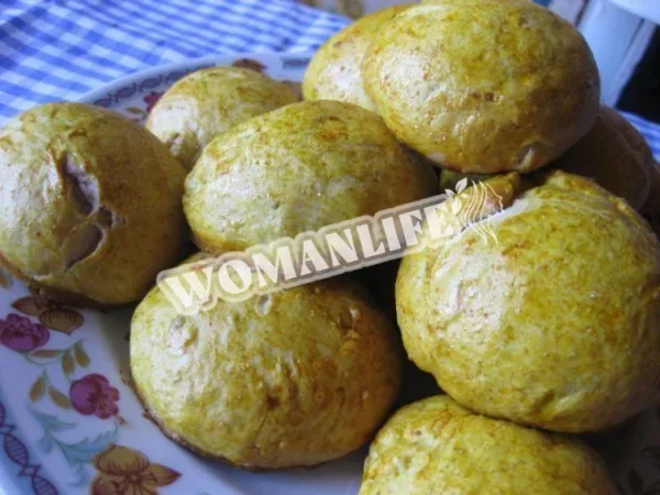 Хліб без дріжджів