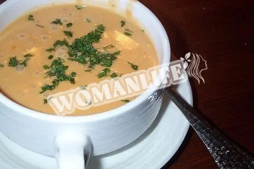 Раковий суп коронація