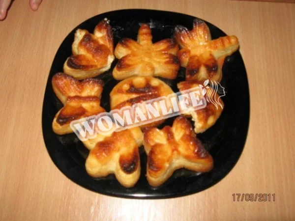Сирні капкейки