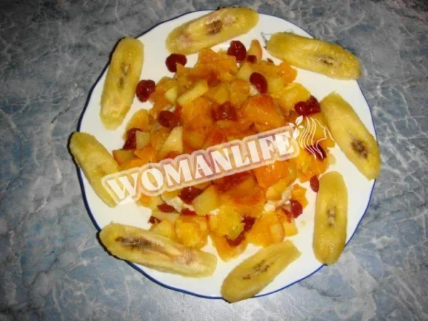 Гавайський пудинг