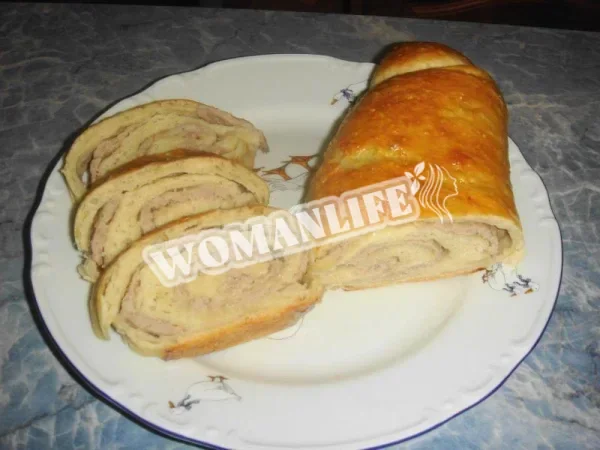 М'ясний рулет