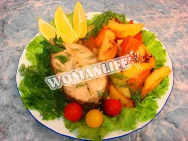 Пілаки з кефалі