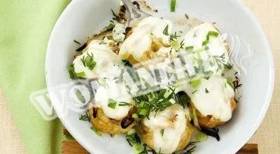 картопля
