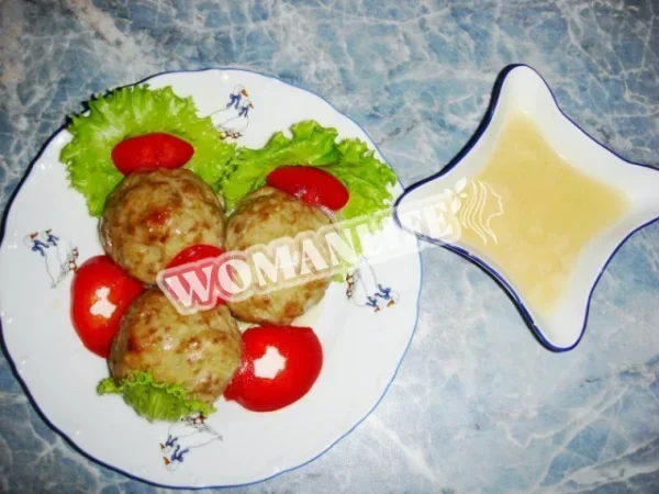 Суфле зі свинини