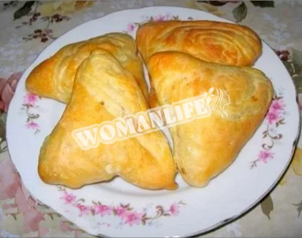 Самса узбецька
