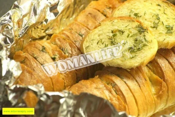Часникові багети
