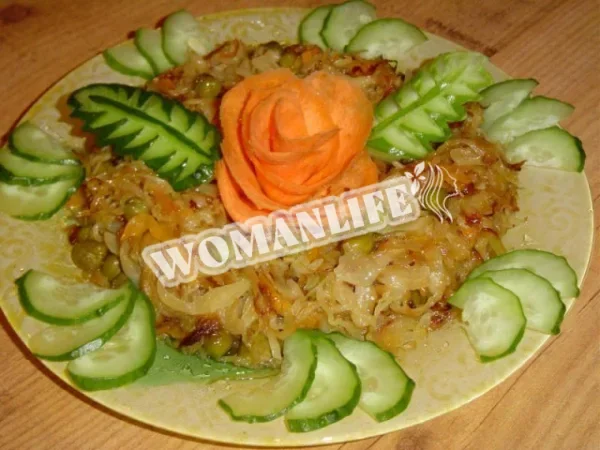 Капустяний експрес