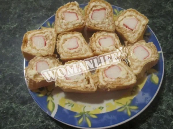 Вафельні трубочки