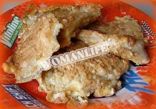 Кульки з гливи