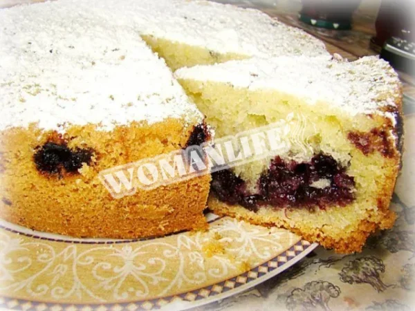 Кокосовий кекс