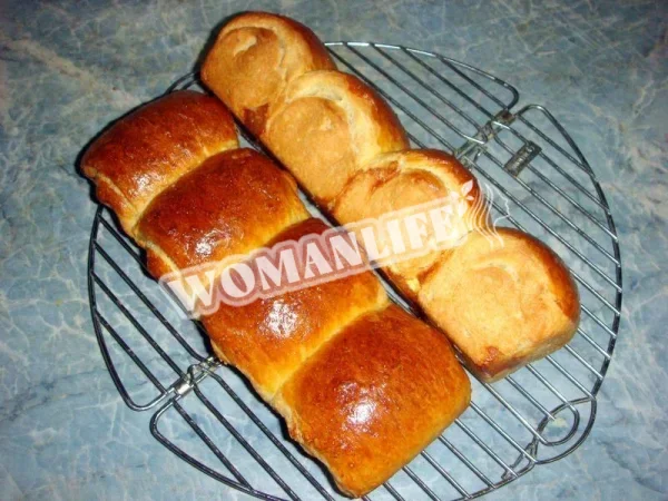 Хоккайдо - японський хліб