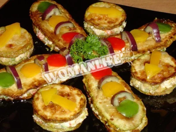 Овочева закуска Перехрестя