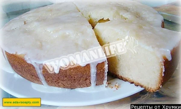 Манний кекс