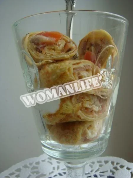 Млинці в склянці