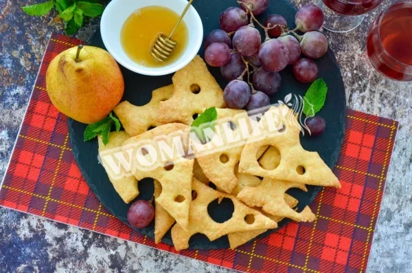 Сирне печиво