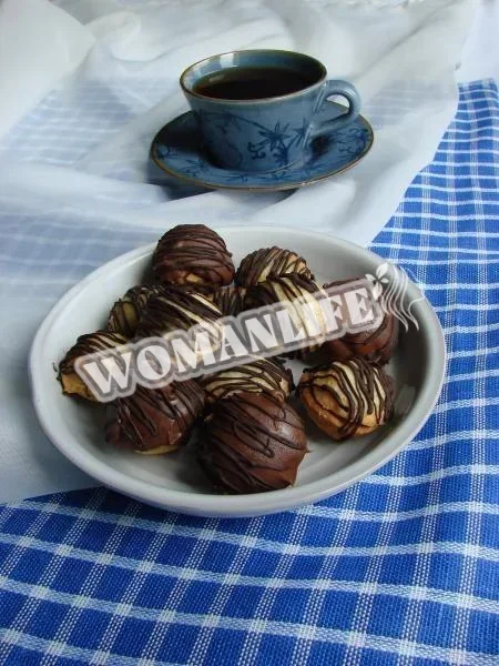 Горіхи в шоколаді