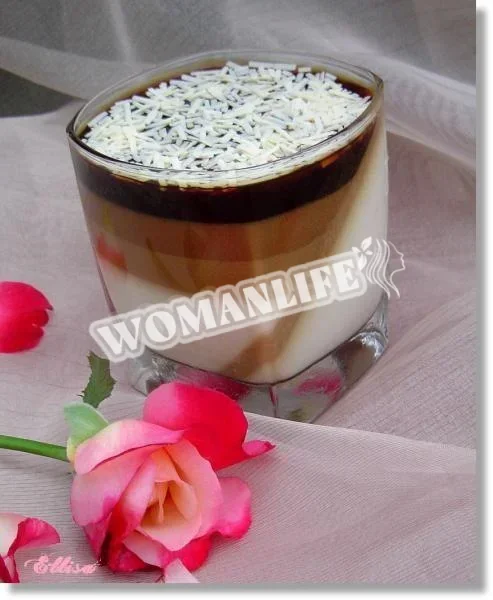 Шоколадне желе