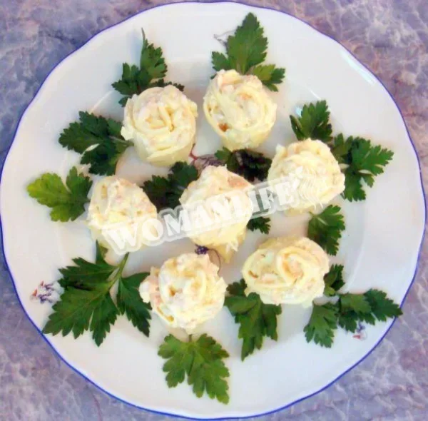 Закусочні Roses