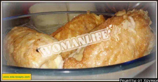 Пальчики з індички
