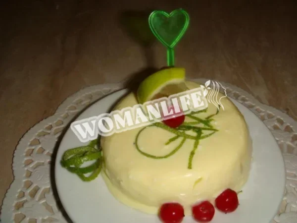 Лаймовий мус